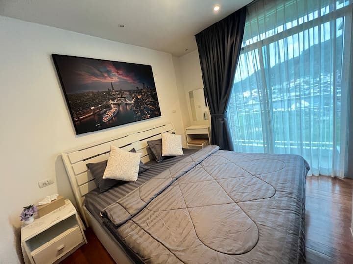 Art Patong Residence Condo - Patong Beach