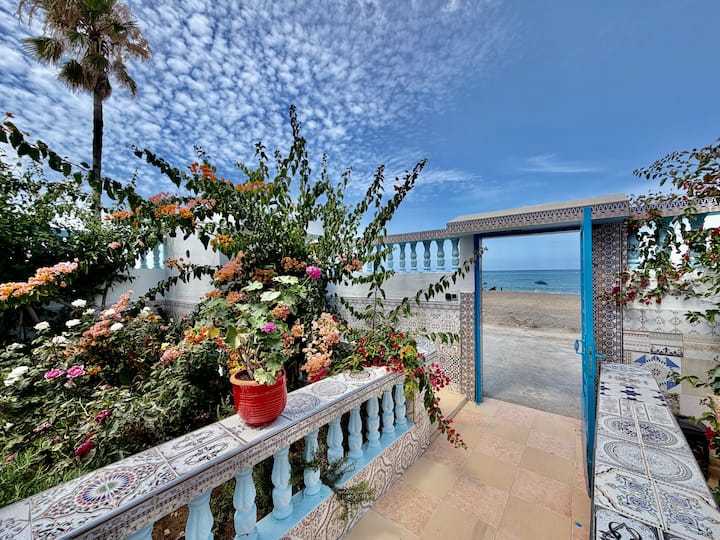 Lhaja House Downstairs - Oued Laou