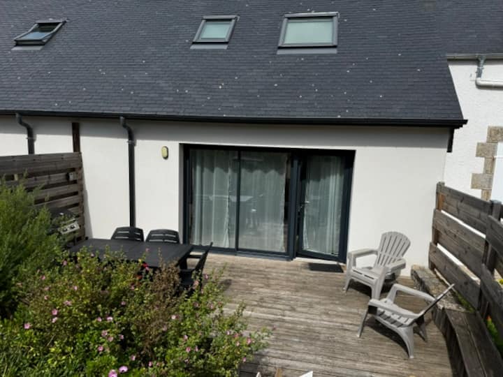 Maison 5 Personnes Côte De Granit Rose Trébeurden - Trébeurden