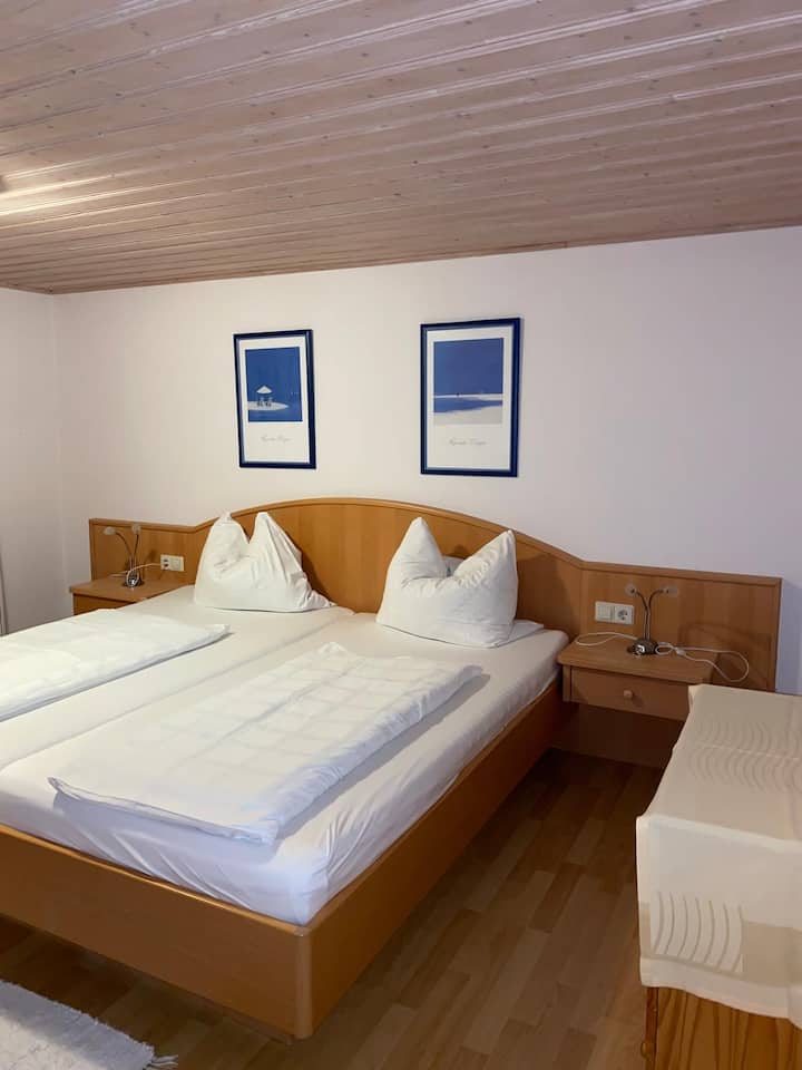 Ferienwohnung Biesen - Maierhöfen