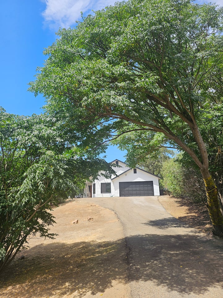 Sequoia Cabin - Parque nacional de las Secuoyas