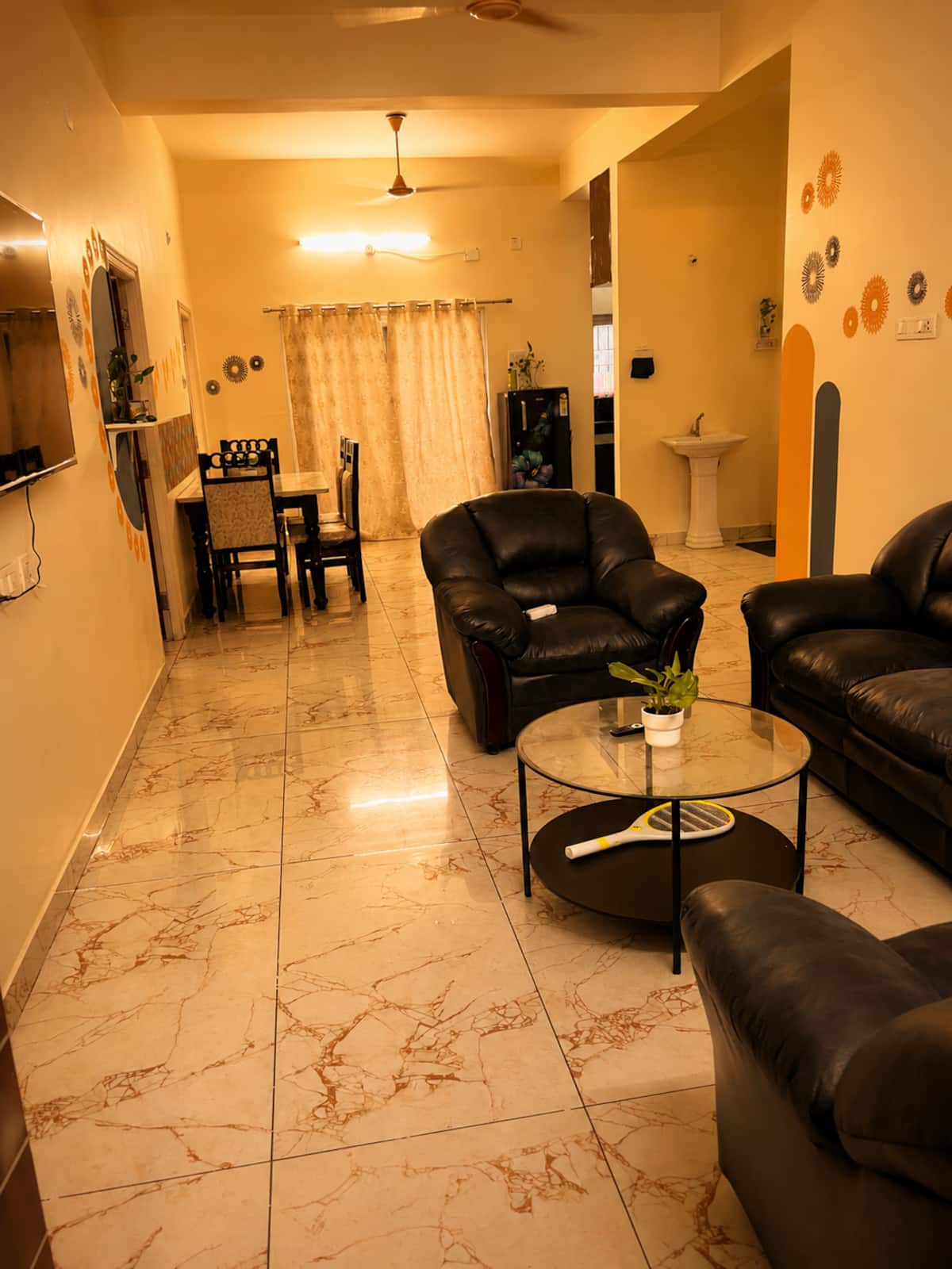 3BHK @ Plot 31