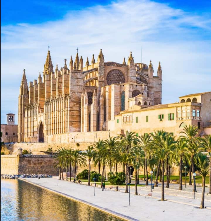 Habitación - Palma de Majorque