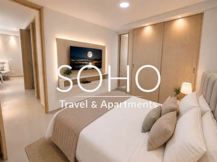 Palmar Apartment Near Buenavista By Soho 33a - Barranquilla