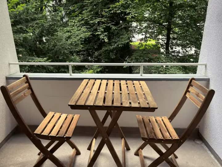 Stylish 3 Br Apartment In Westend North Frankfurt - Frankfurt