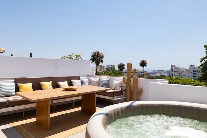 Villa Cobo - Torremolinos