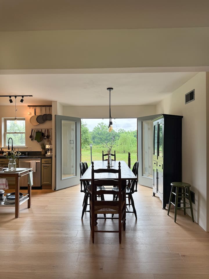 Cozy Farmhouse 15 Minutes To Woodstock-hits - Saugerties, NY