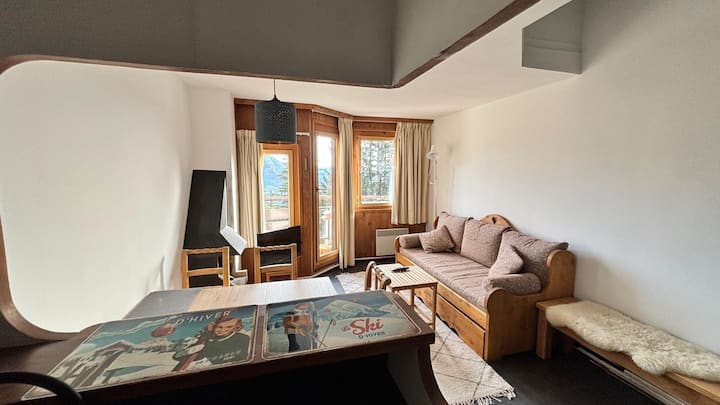 Duplex 7 Pers, Ski Aux Pieds, Vue Morzine - Morzine