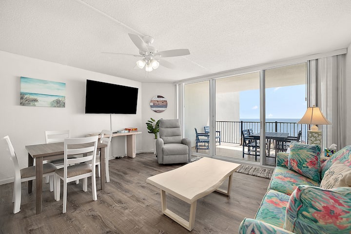 Oceanfront 1bed/1.5 Bath, Sleeps 6, Pool - Ocean City, MD