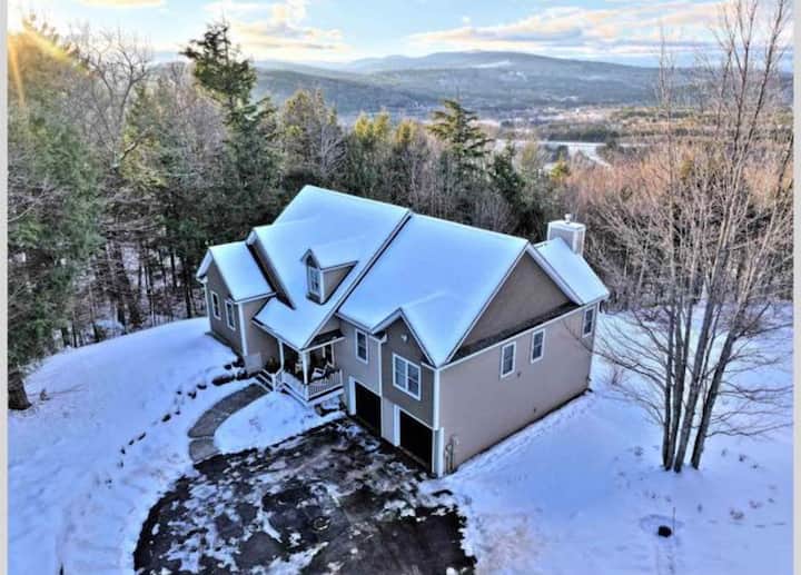 Waterville Mountain Retreat W/ Hot Tub - Campton, NH
