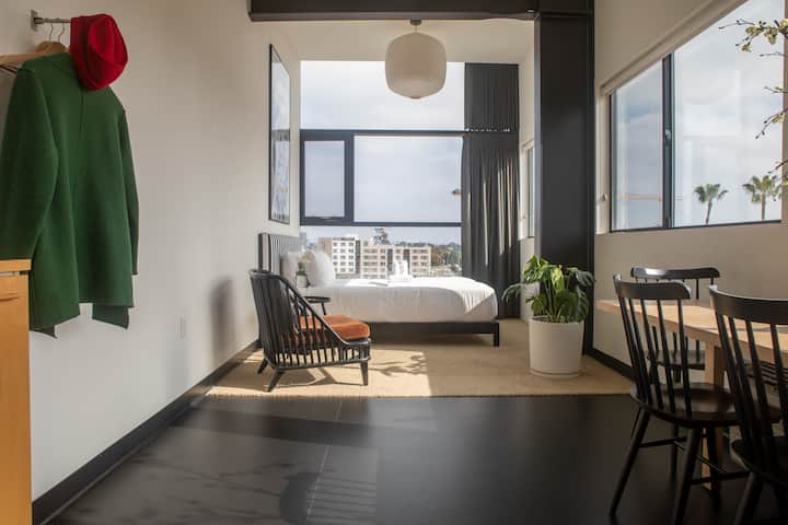 Abopopa Hotel Hillcrest-captain's Quarters Rm 601 - San Diego, CA