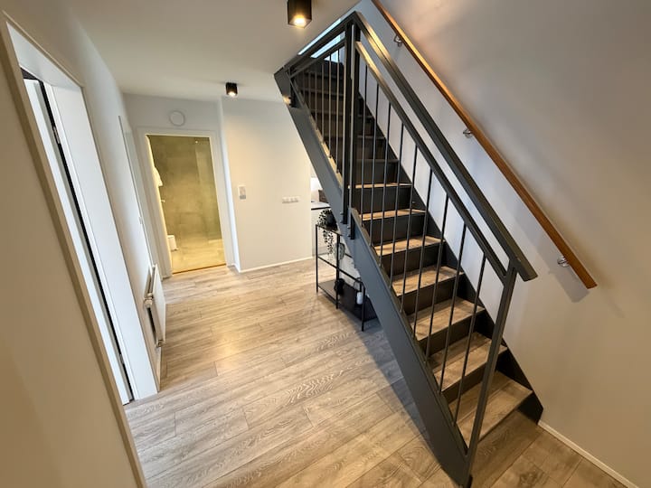 Modern Reykjavík Penthouse With Rooftop Terrace - 레이캬비크