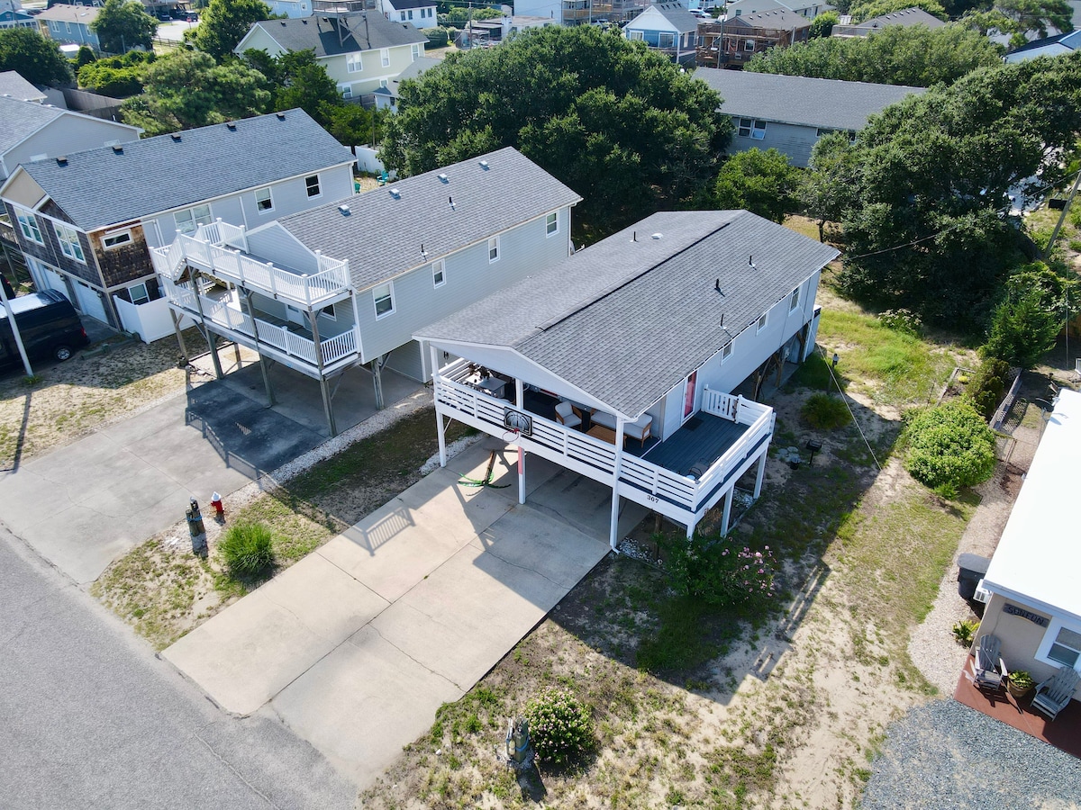 Tailwinds OBX | Avalon Beach | MP 6.5