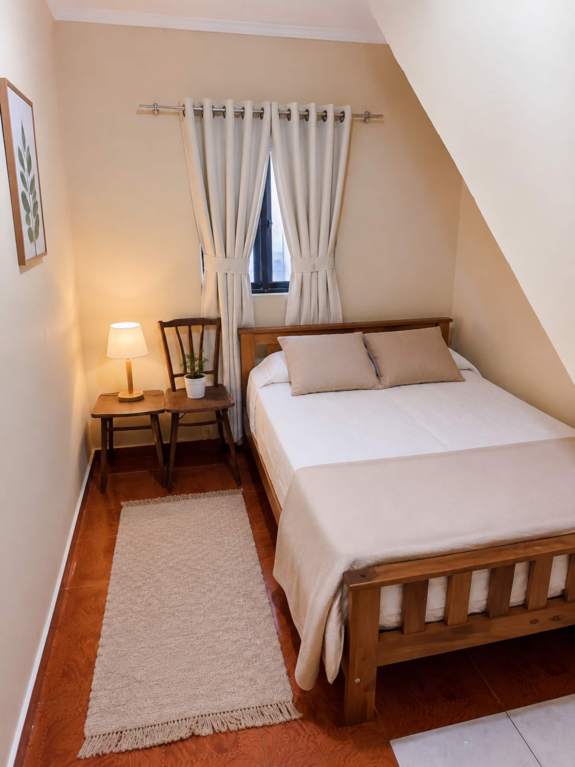 Listing: 1 bedroom, Barracas