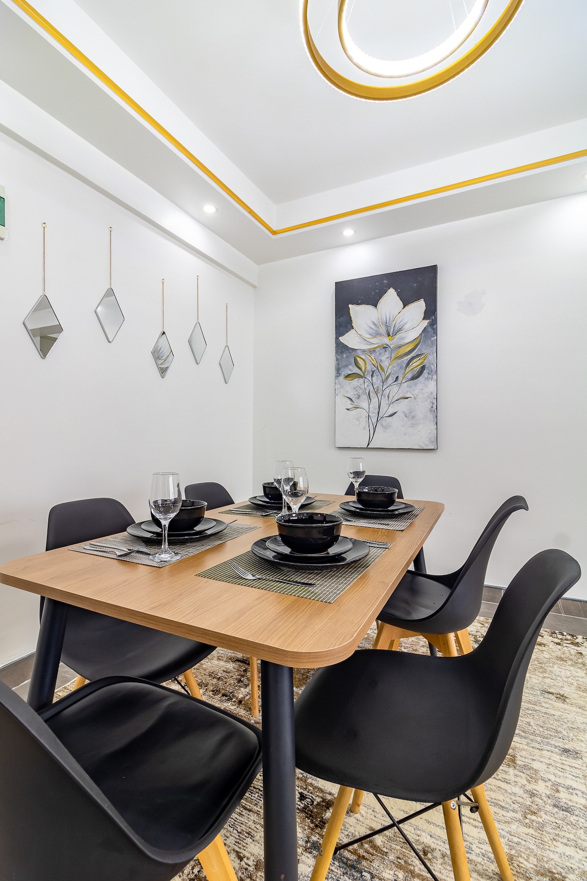 5 Beds | Washer&Dryer | Play Area | Cafè | Gym photo 5