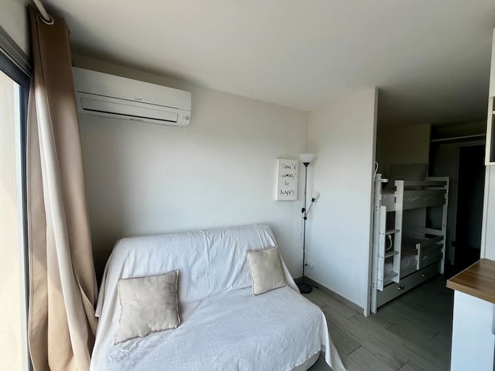 Área residencial