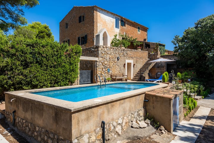Finca So Na Sopa - Cala Millor