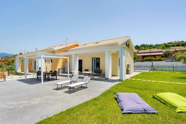 A Casa Di Leo - Ascea
