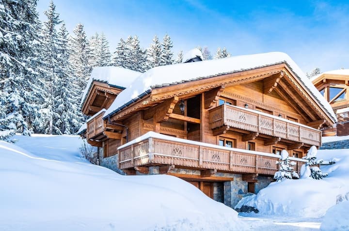 Chalet Vermont Courchevel 1850 - Courchevel 1850