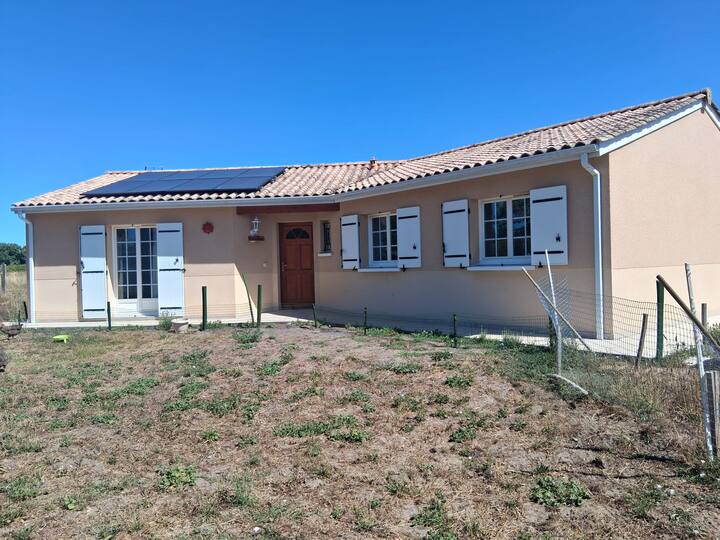 Maison Individuelle - Pauillac
