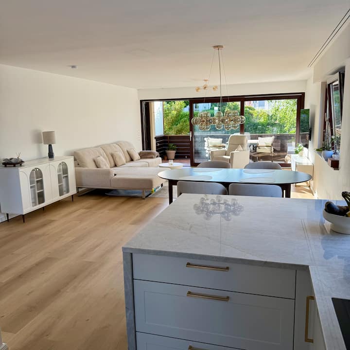 Moderne Wohnung In Traumhafter Lage Nähe Weinberge - Waiblingen