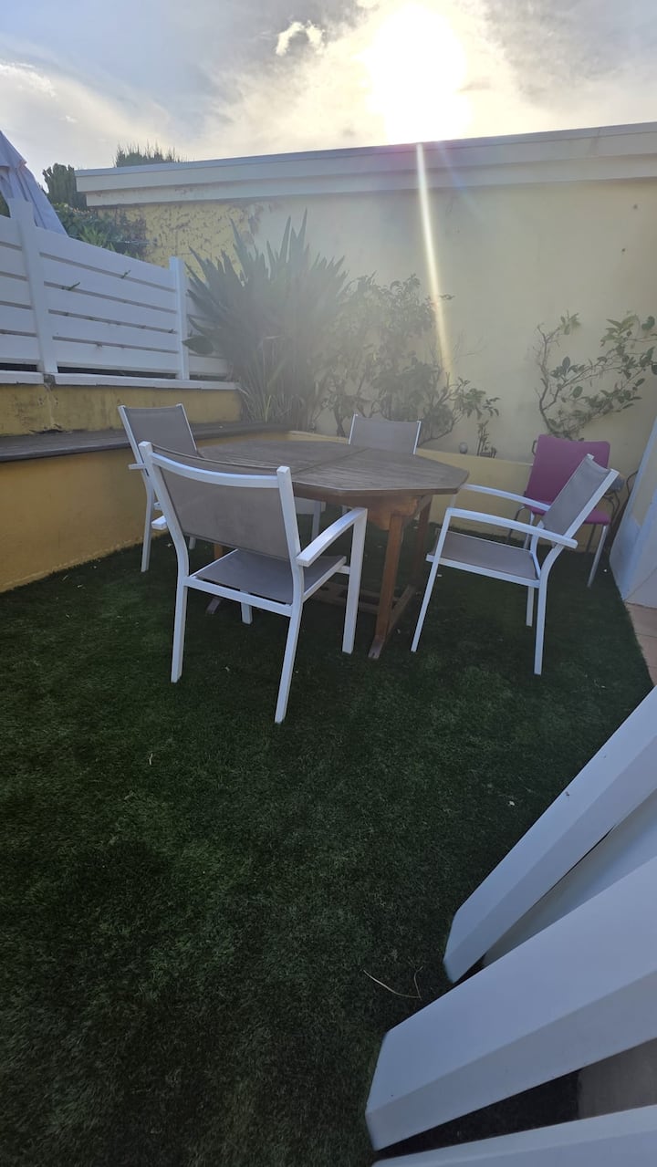 Villa 28 Jardin De La Palmeraie Village Naturiste - Agde