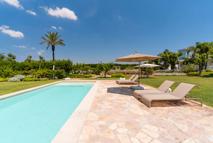 Attico Villa Cucci - Casarano