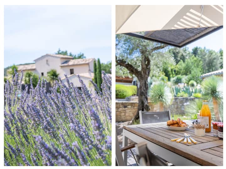 Villa La Contemporaine - Vaison-la-Romaine