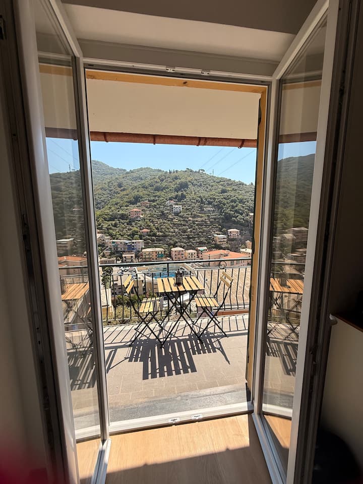 Casa Paradiso - Il Tuo Angolo Di Mare A Sori - Camogli