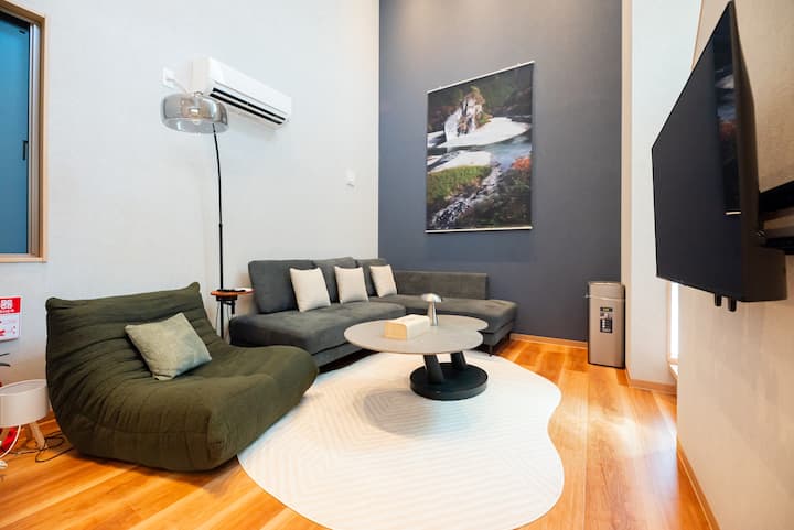 1 Min Midoribashi｜new House｜6 Guests｜osaka Castle - Kadoma