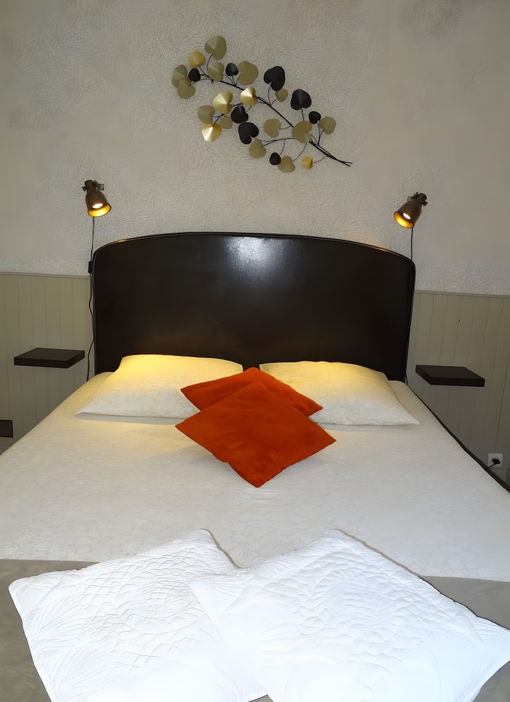 Chambre Pegasus - Cabourg