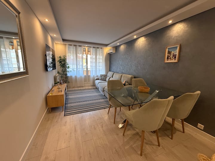 Appartement 3 Pièces - Menton