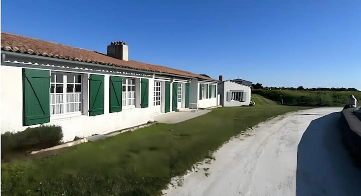 Maison Verte - Ars-en-Ré