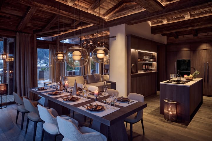 Brunnkogel Lodge - Tiroler Bergauszeit - Kitzbühel