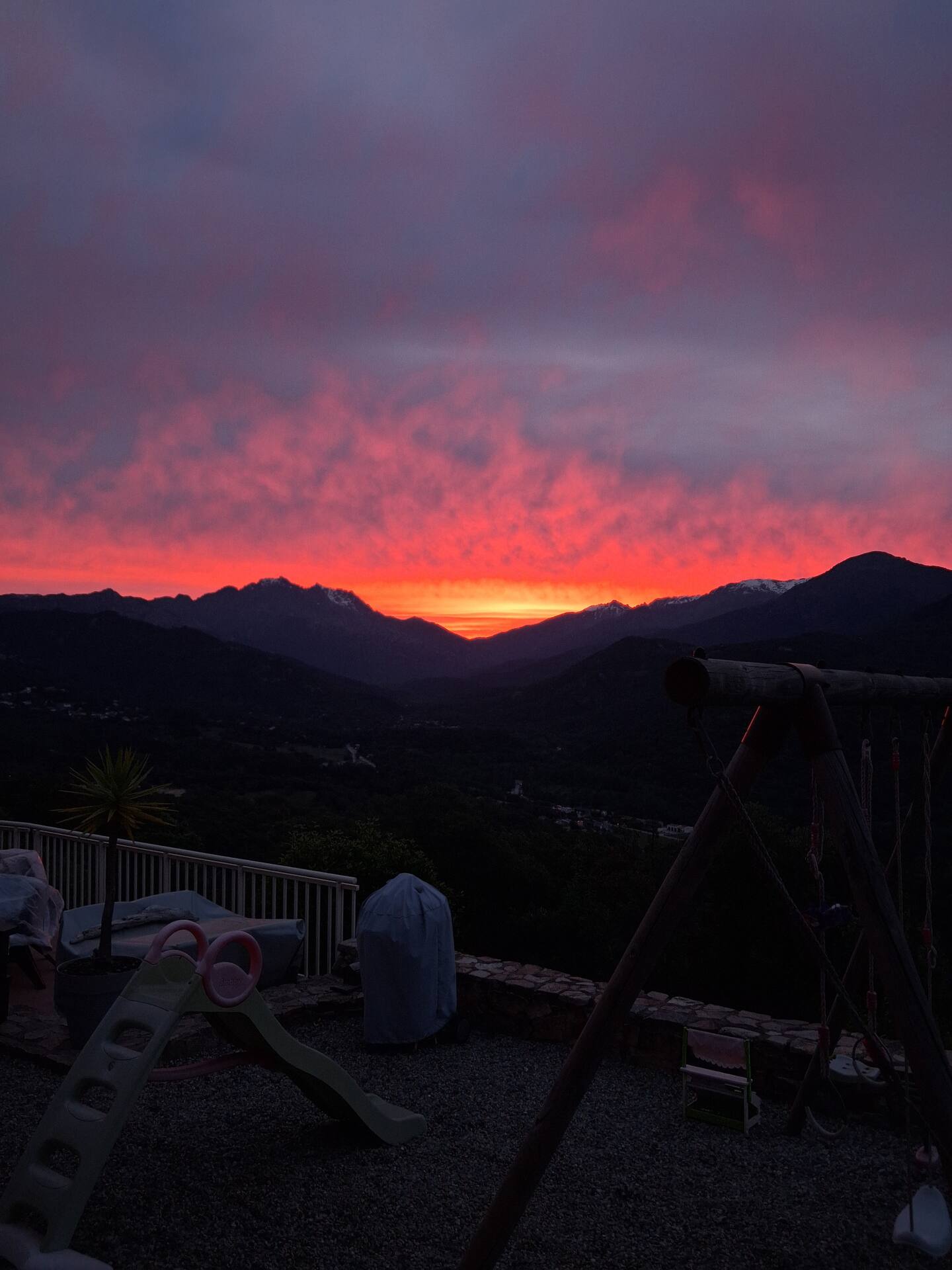 Chambre indépendante avec vue panoramique — Photos supplémentaires