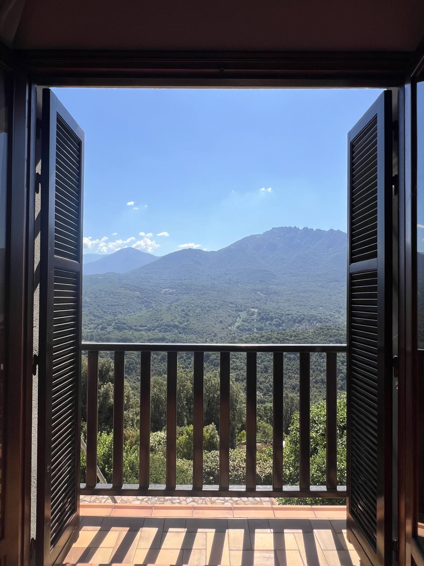 Chambre indépendante avec vue panoramique — Photos supplémentaires