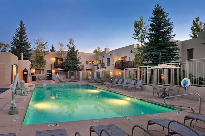 Taos 1br With Resort Access - Taos, NM