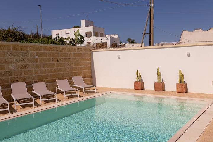 Casa Donaluci - Salento
