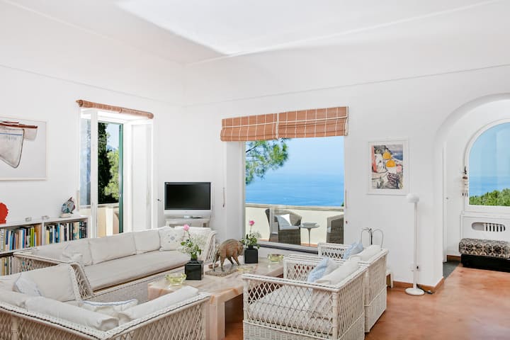 Villa Douglas Capri, Nestled In Nature - Est. 2016 - Italy