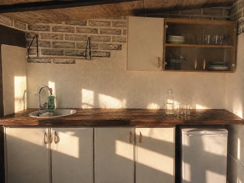 Successful Airbnb property: Pet-friendly 2-bedroom Apartment near Forest Beach in Mirošica 1