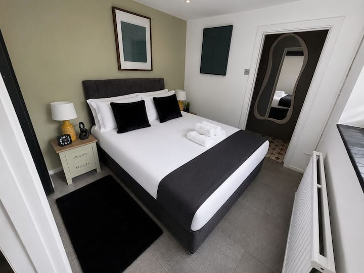 Cosy 1-bed Cottage Near Harry Potter W/ Parking - Saint Albans