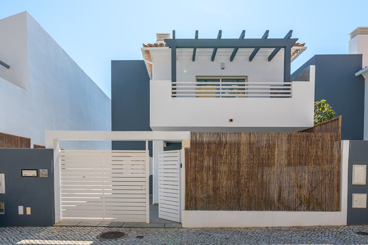 Casa Aurea (V3) With Pool And Private Parking - Tavira