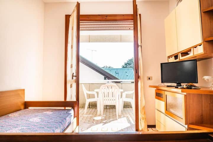 Bel Appartement Bien éQuipé Pour Quatre - Bibione