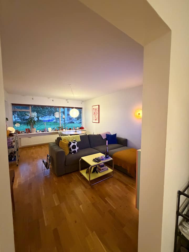 A Cozy Apartment In Laugardalur - Reykjavík