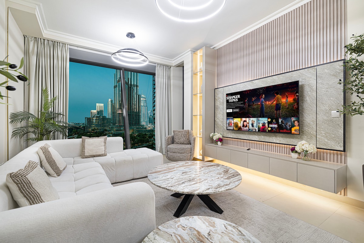 2 Bedroom Furnished Apartment | Burj Vista · VII 3