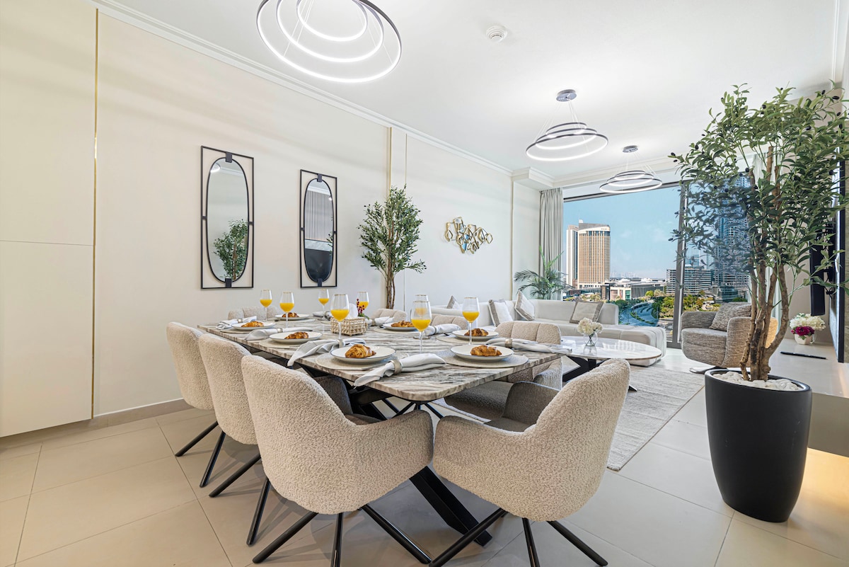 2 Bedroom Furnished Apartment | Burj Vista · VII 5