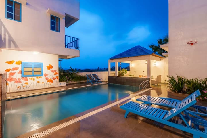 Ocean Avyra - Alibag