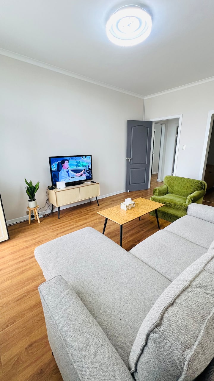 Modern Cozy Apt | 900m To Sukhbaatar Square. - Mongolie
