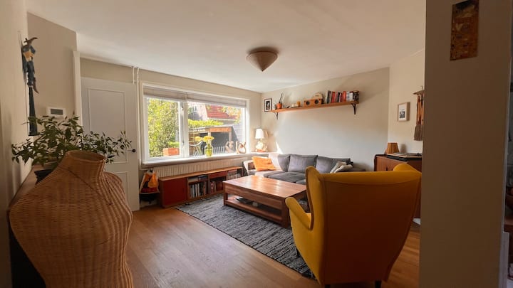 Cosy Home In Amsterdam - 잔담