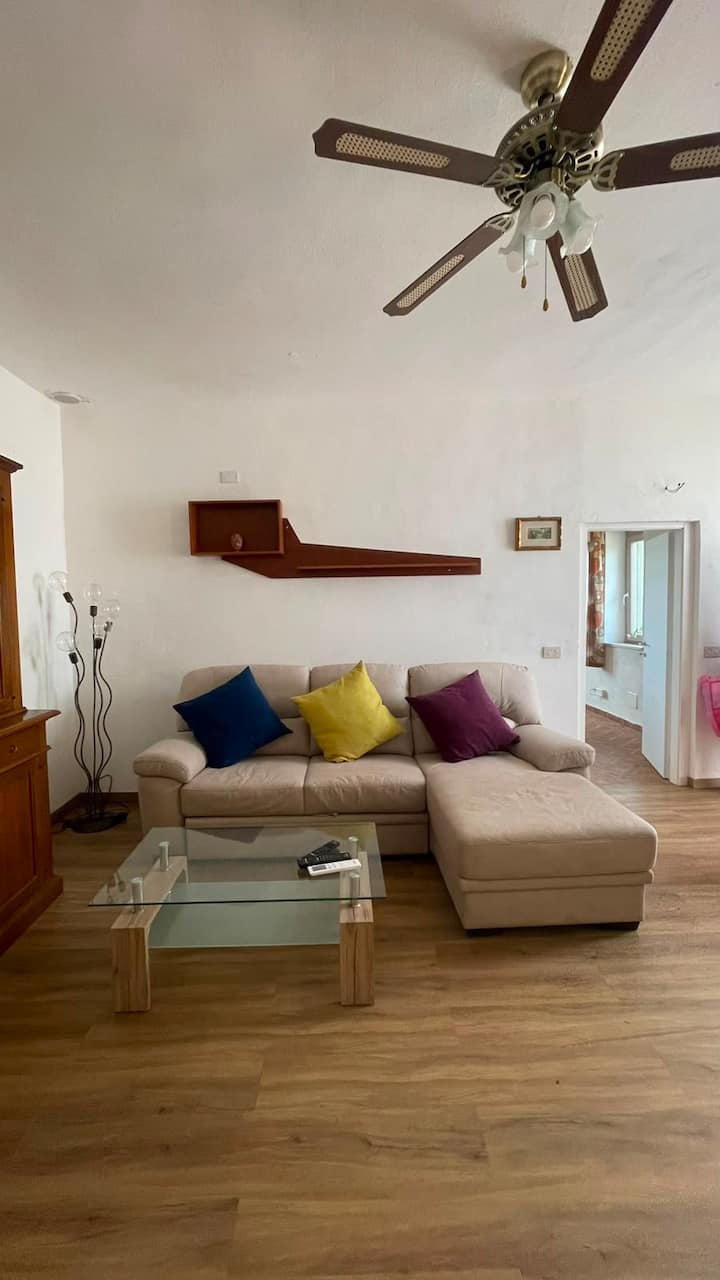 Appartamento "I Poggiali", Tra Bibbona E Il Mare - Bibbona